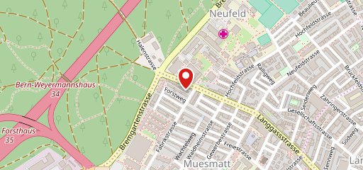 Pizzeria Della Zona sulla mappa