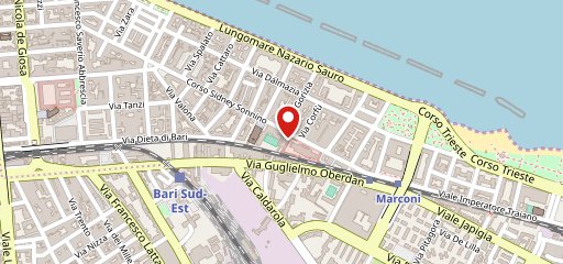 Pizzeria Desideria sulla mappa