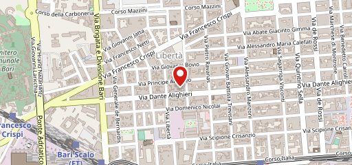 Da Mimmo sulla mappa