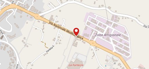 Diego Pizza - Pizzeria Da Asporto Modica sulla mappa