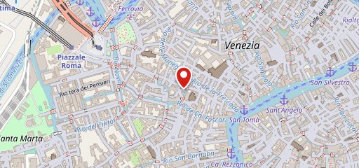 Ristorante Pizzeria Dolfin sulla mappa