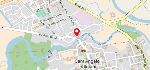 Pizzeria Domo sulla mappa