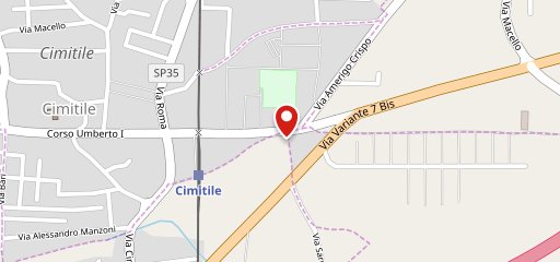 Pizzeria Donna Imma sulla mappa