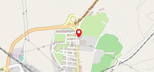 Pizzeria d'or sulla mappa