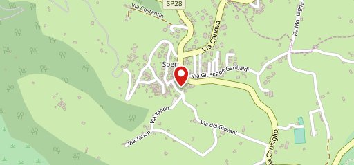 Pizzeria Dora sulla mappa