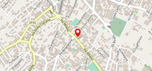 Pizzeria Due Fratelli sulla mappa