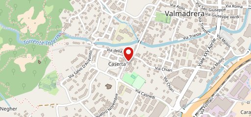 Napul'é sulla mappa