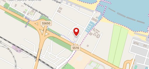 Pizzeria e Piadineria Fusion Karma sulla mappa