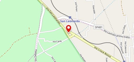 Pizzeria e Rosticceria Ciro e Katerina. sulla mappa