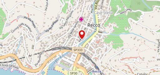 Pizzeria l'Egizio sulla mappa