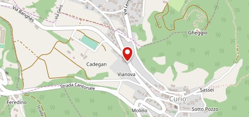 Pizzeria El Argentino di Pablo Lepori sulla mappa