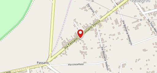 Pizzeria Elsier sulla mappa