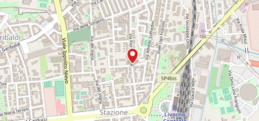 Emanuel Pizza sulla mappa