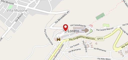 Ristorante Euthymia sulla mappa