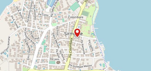 ExPort Pizzeria di Belmonte Massimo & C. Snc sulla mappa