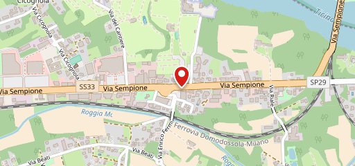 Tacos Pizza sulla mappa