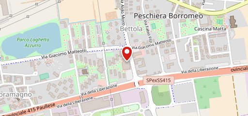 Pizzeria Family sulla mappa