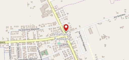 Pizzeria Fantasy sulla mappa