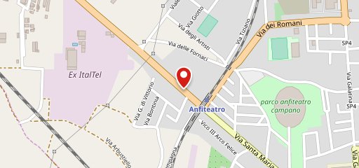 Pizzeria Don Raffae sulla mappa