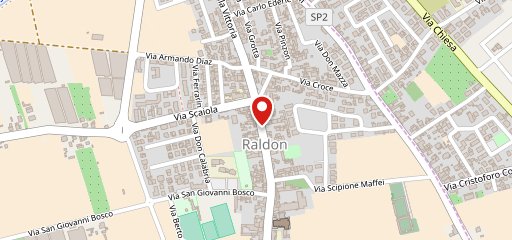 Pizzeria Felice Di Personi Felice sulla mappa