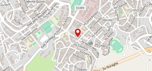 Fior di Pizza sulla mappa