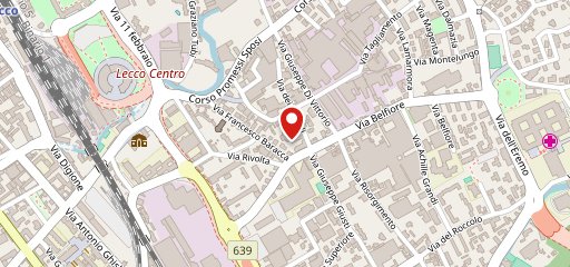 FIORE cucina in libertà sulla mappa