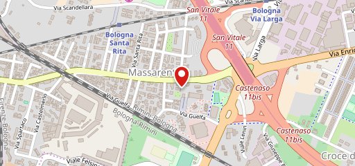 Pizzeria Da Giuseppe sulla mappa