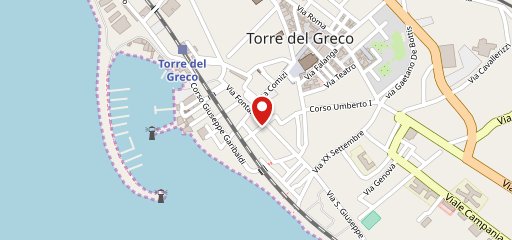 Pizzeria Fontana di Accardo Raffaele sulla mappa