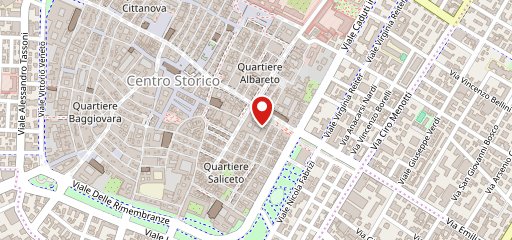 Fratelli Iaiunese - Modena sulla mappa