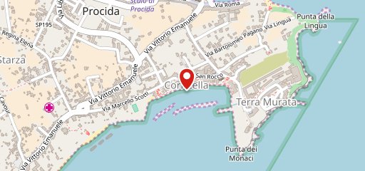 Ristorante Pizzeria Fuego sulla mappa