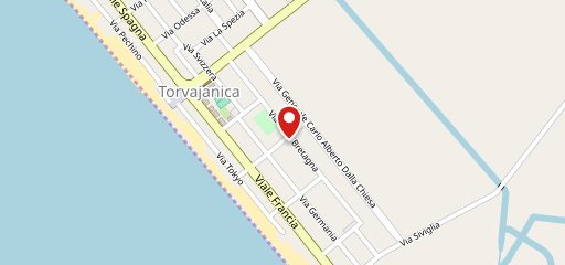 Pizzeria da Gabriele sulla mappa