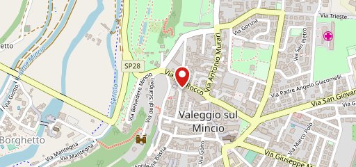 Pizzeria Gelateria GALETTO sulla mappa