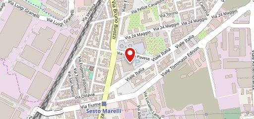 Gallery sulla mappa