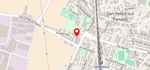 Pizzeria Gallery sulla mappa