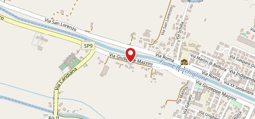 Pizzeria Gastronomia Per Asporto Sabrina Pontelongo sulla mappa