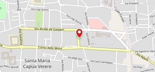 Gemelli Petrillo sulla mappa