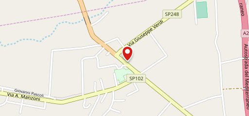 Giancaleone sulla mappa