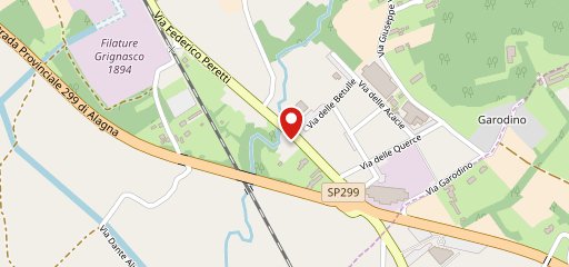 Pizzeria Golosia sulla mappa