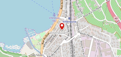 Pizzeria Gusto Italiano / Pizza e Pasta sulla mappa