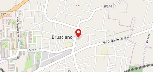 Pizzeria happy day's da zi Nicol sulla mappa