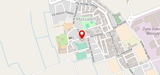 Pizzeria Hardy sulla mappa