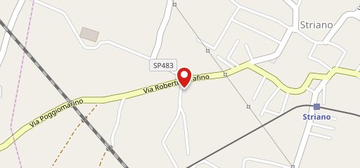 Ristorante Pizzeria Histricanum sulla mappa