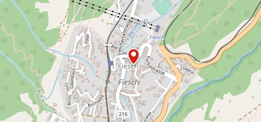 DU GLACIER Boutique & Traditions Hotel, Restaurant & Lounge sulla mappa