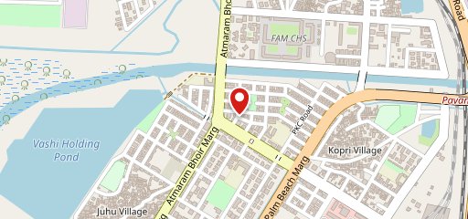 Pizzeria House on map