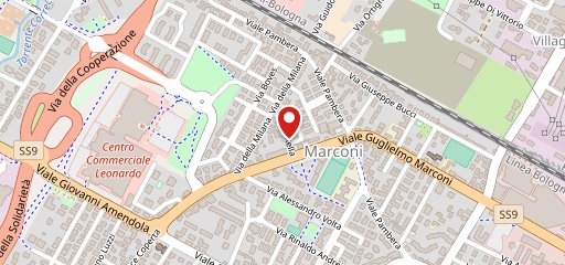 Pizzeria I Munel sulla mappa