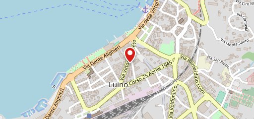 Gastronomia Pizzeria I Portici sulla mappa