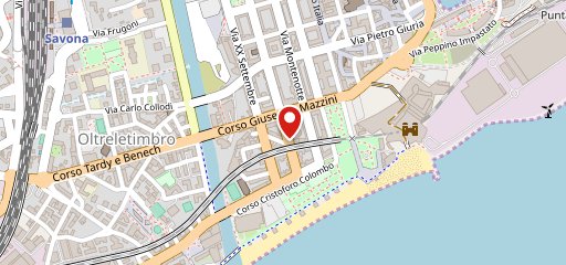 RINCON LATINO Ristorante Ecuadoriano "i Ragazzi" sulla mappa