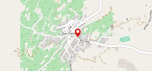 Pizzeria Trattoria Ichnos sulla mappa