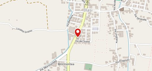 Pizzeria il Bordino sulla mappa