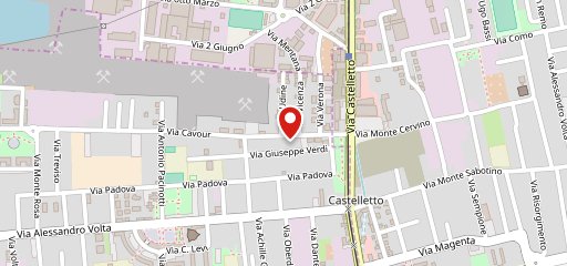 Il Cavaliere - Pizzeria con Cucina sulla mappa